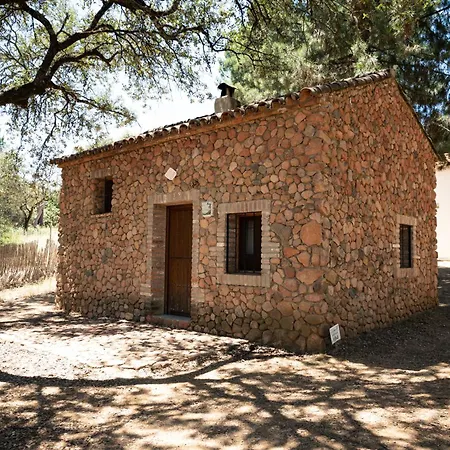 Camping Jimmy Jones Villaviciosa de Córdoba