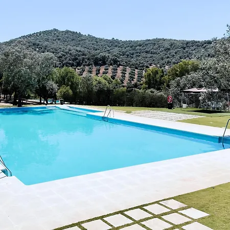 Camping Jimmy Jones Villaviciosa de Córdoba
