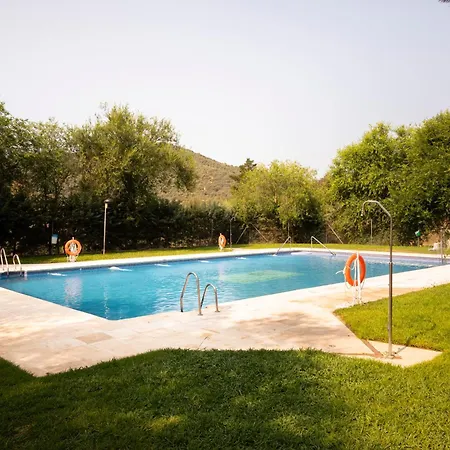 Vakantiepark Camping Jimmy Jones Villaviciosa de Córdoba